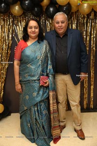 Sanskruti Annual Event 'Black Tie Gala'