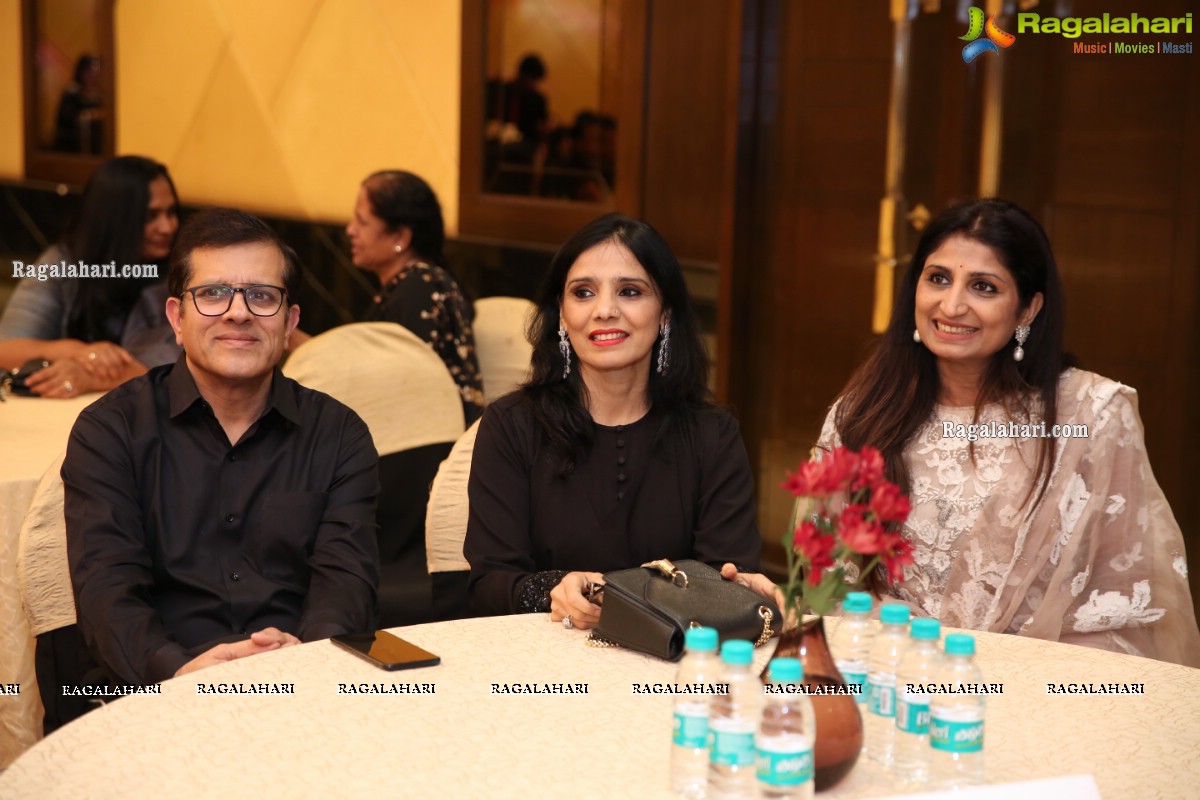 Sanskruti Annual Event 'Black Tie Gala'