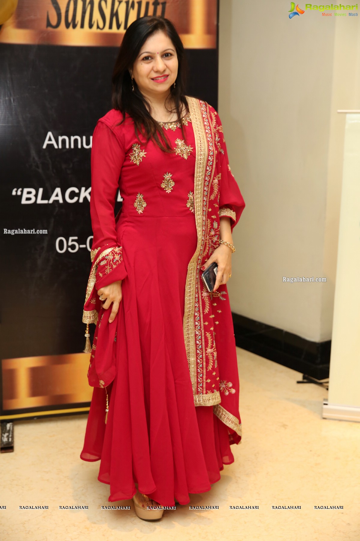 Sanskruti Annual Event 'Black Tie Gala'