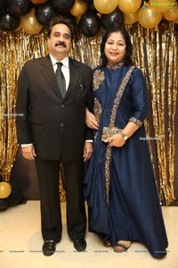 Sanskruti Annual Event 'Black Tie Gala'