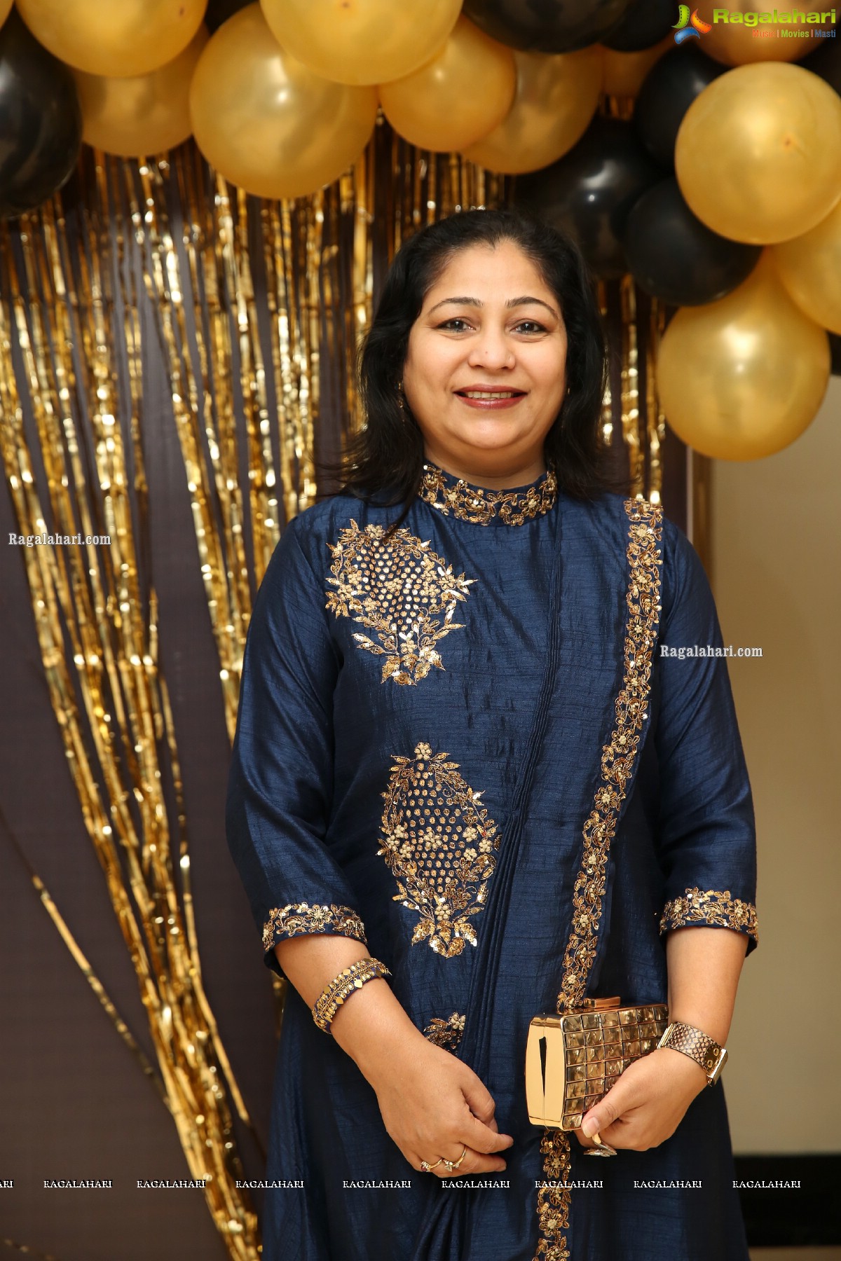 Sanskruti Annual Event 'Black Tie Gala'