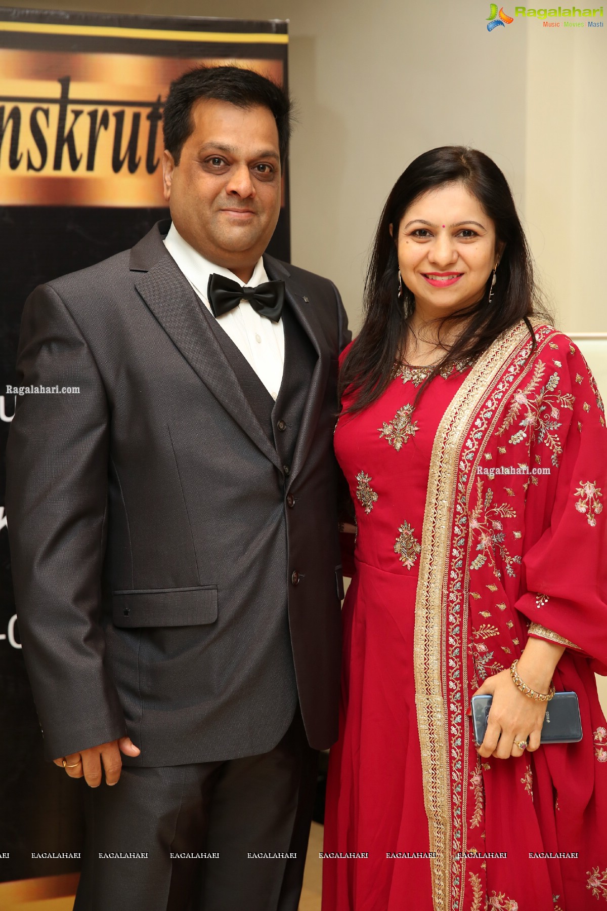 Sanskruti Annual Event 'Black Tie Gala'