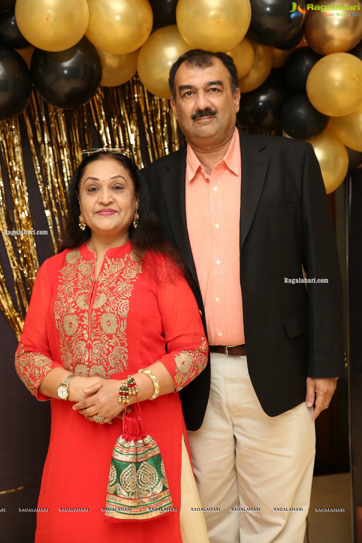 Sanskruti Annual Event 'Black Tie Gala'