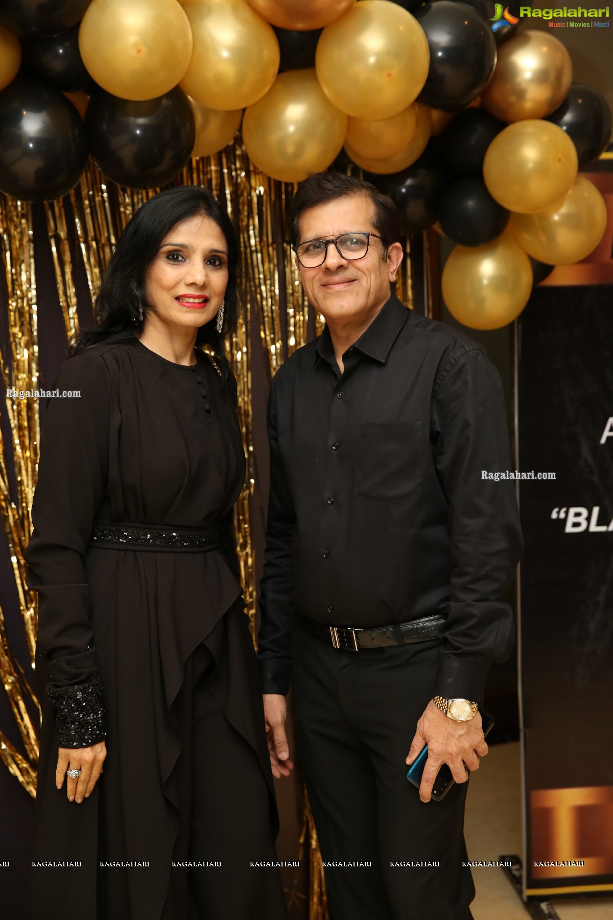 Sanskruti Annual Event 'Black Tie Gala'