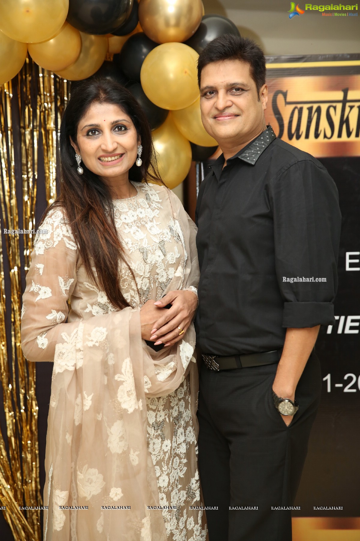 Sanskruti Annual Event 'Black Tie Gala'