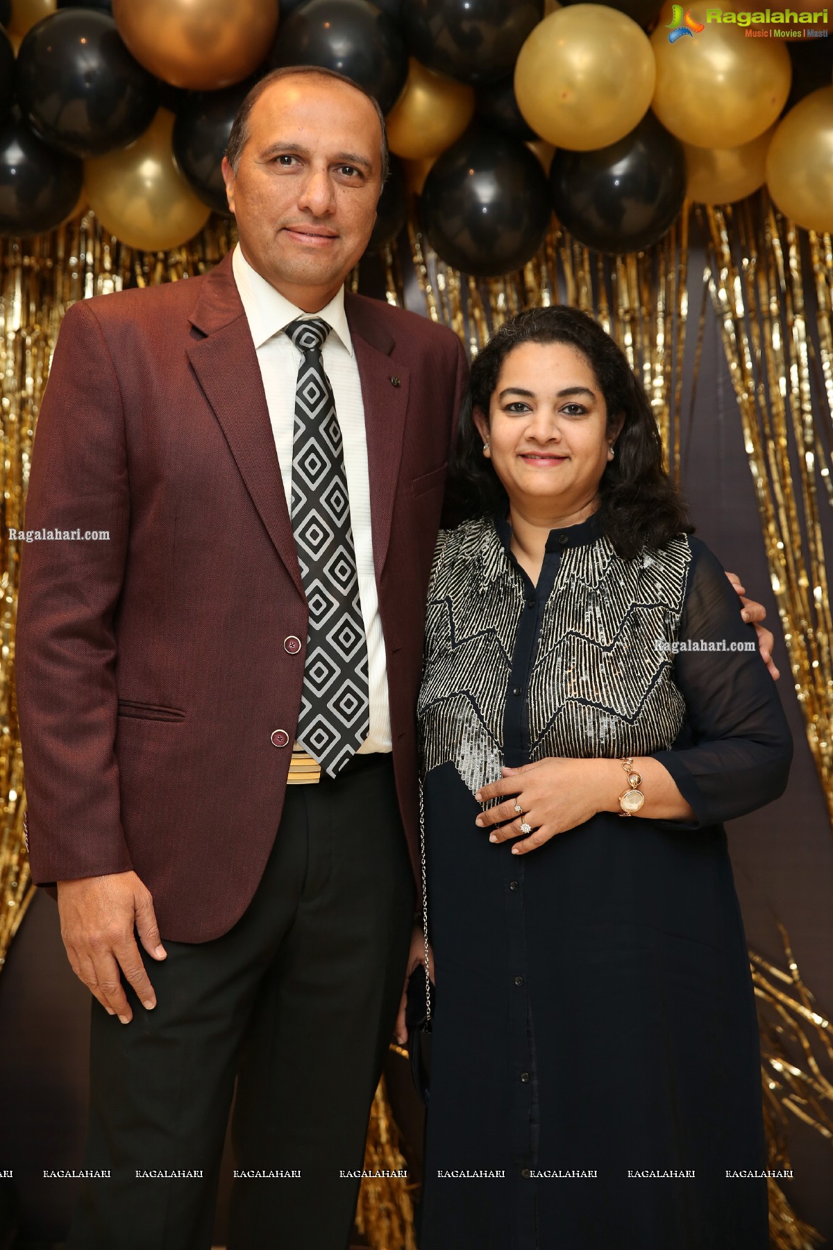 Sanskruti Annual Event 'Black Tie Gala'