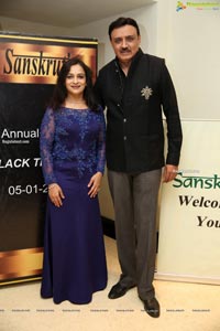 Sanskruti Annual Event 'Black Tie Gala'