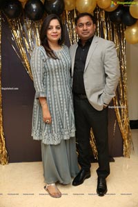 Sanskruti Annual Event 'Black Tie Gala'