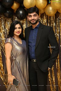 Sanskruti Annual Event 'Black Tie Gala'