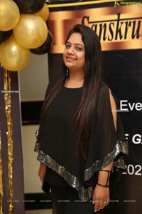 Sanskruti Annual Event 'Black Tie Gala'