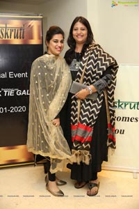 Sanskruti Annual Event 'Black Tie Gala'