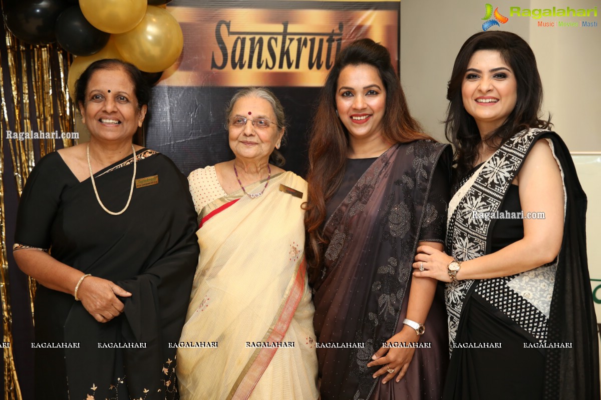 Sanskruti Annual Event 'Black Tie Gala'