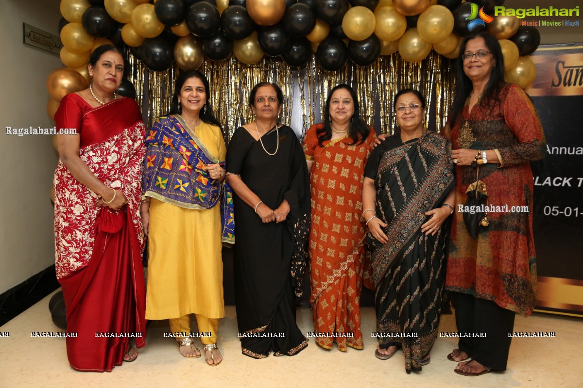 Sanskruti Annual Event 'Black Tie Gala'