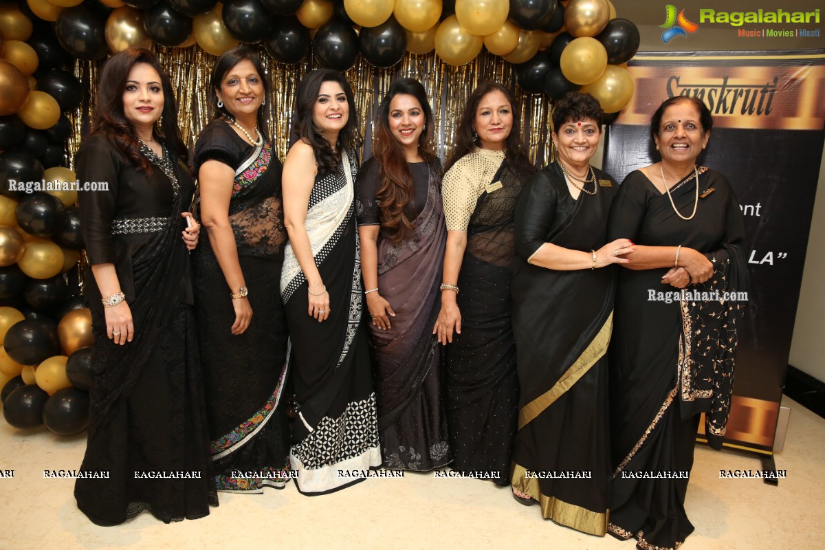 Sanskruti Annual Event 'Black Tie Gala'