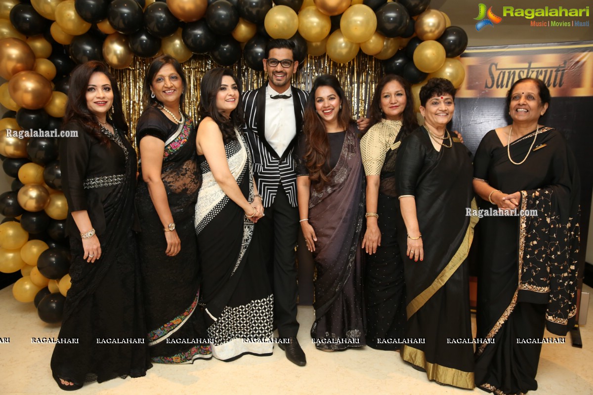 Sanskruti Annual Event 'Black Tie Gala'