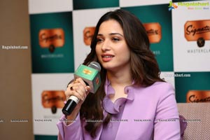 Signature MasterClass With Tamannaah Bhatia