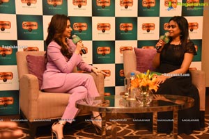 Signature MasterClass With Tamannaah Bhatia