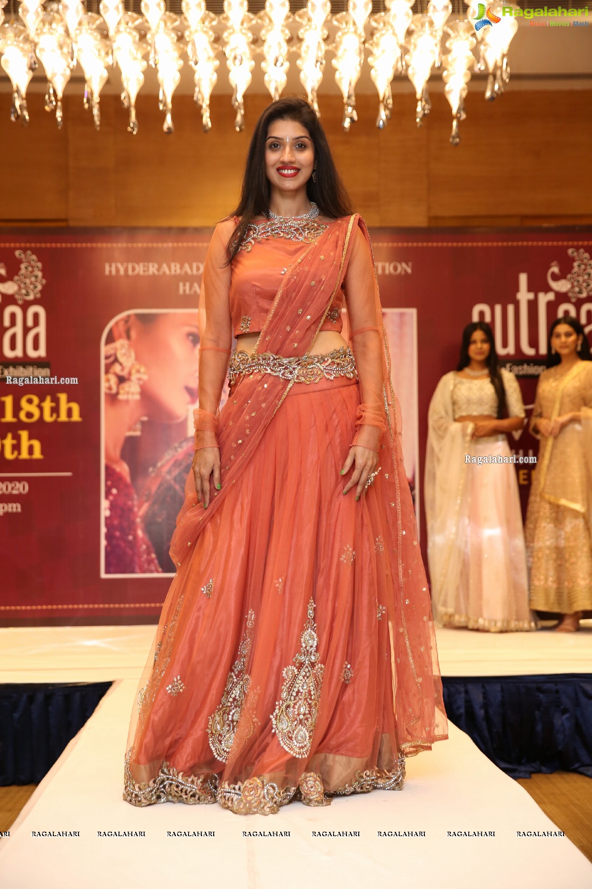 Sutraa Grand Curtain Raiser & Fashion Showcase at Hotel Marigold