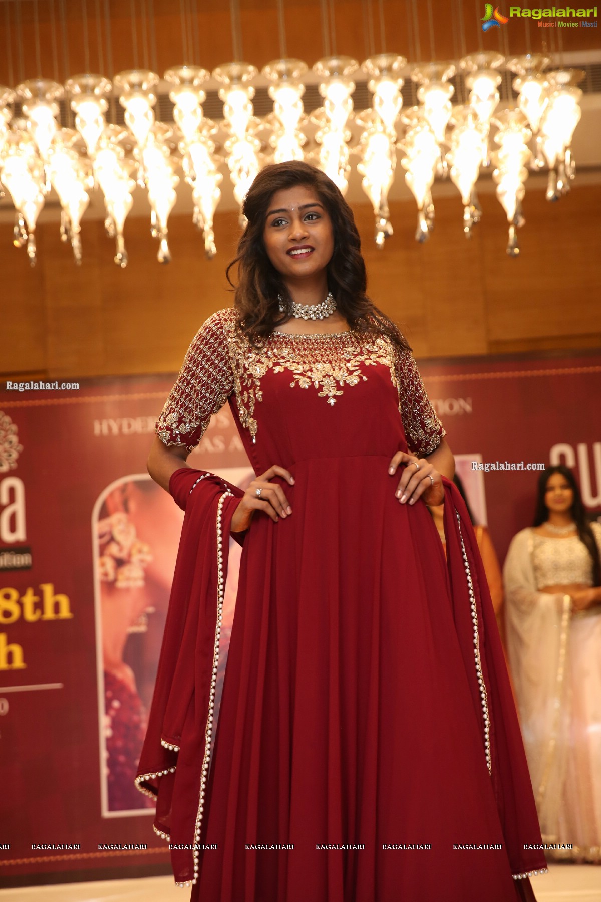 Sutraa Grand Curtain Raiser & Fashion Showcase at Hotel Marigold