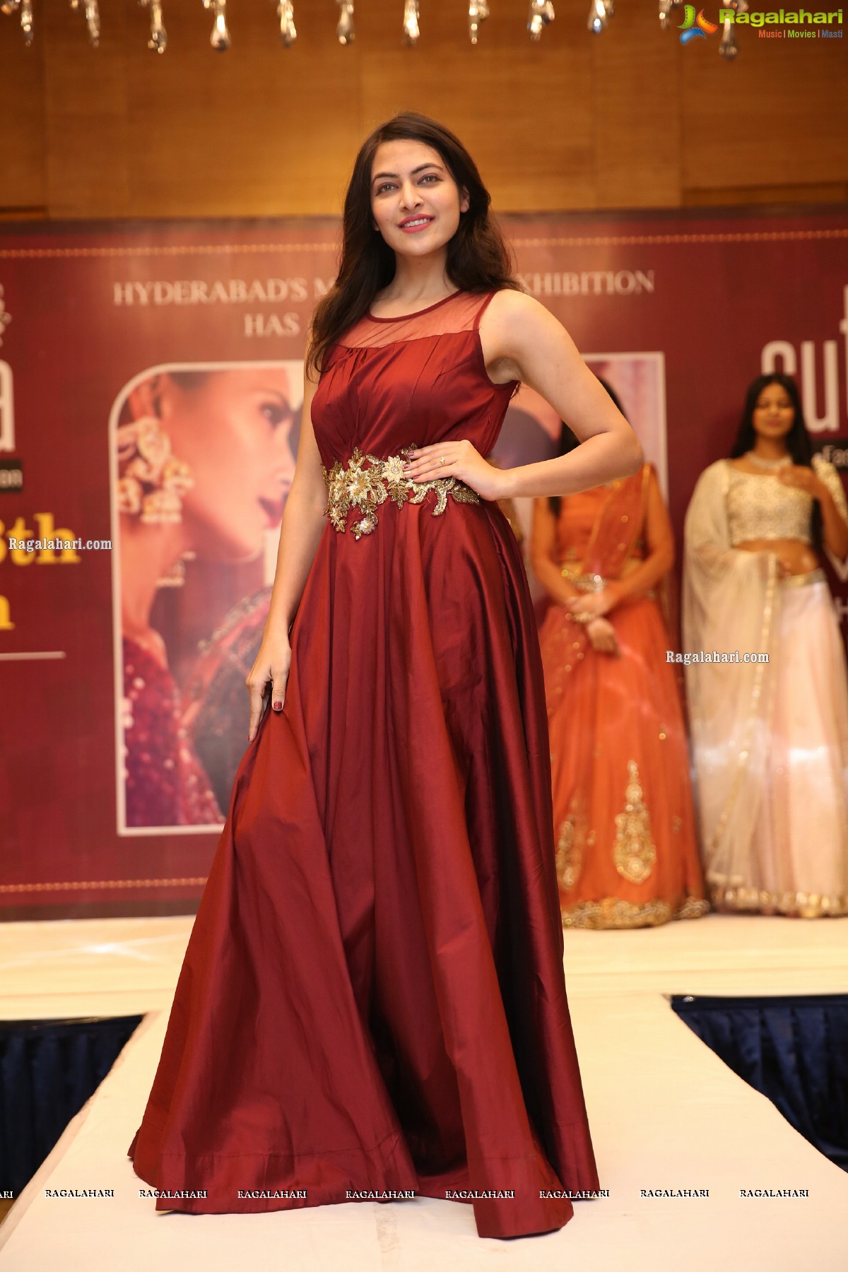 Sutraa Grand Curtain Raiser & Fashion Showcase at Hotel Marigold