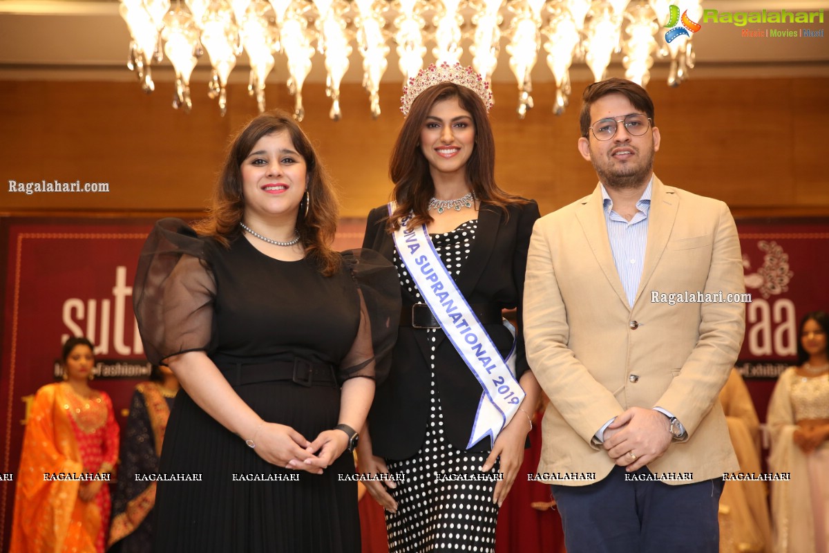 Sutraa Grand Curtain Raiser & Fashion Showcase at Hotel Marigold