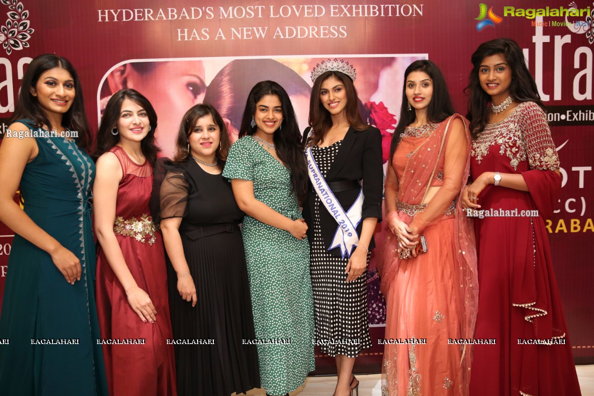 Sutraa Grand Curtain Raiser & Fashion Showcase at Hotel Marigold