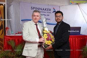 Spinnaker Education Tours Launch