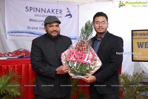 Spinnaker Education Tours Launch