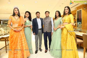 Sri Krishna Jewellers Mandap Wedding Collection Showcase