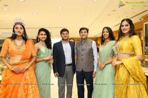 Sri Krishna Jewellers Mandap Wedding Collection Showcase