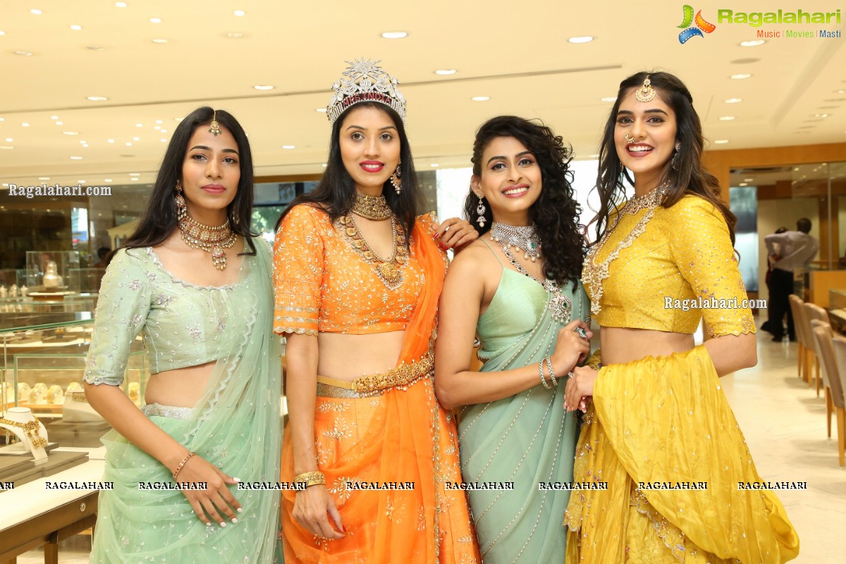 Sri Krishna Jewellers Mandap Wedding Collection Showcase at Banjara Hills