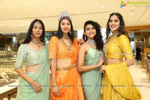 Sri Krishna Jewellers Mandap Wedding Collection Showcase