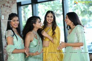 Sri Krishna Jewellers Mandap Wedding Collection Showcase