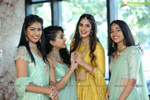 Sri Krishna Jewellers Mandap Wedding Collection Showcase