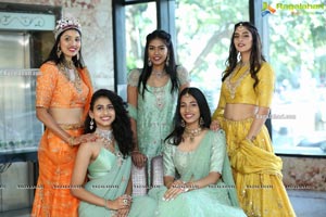 Sri Krishna Jewellers Mandap Wedding Collection Showcase