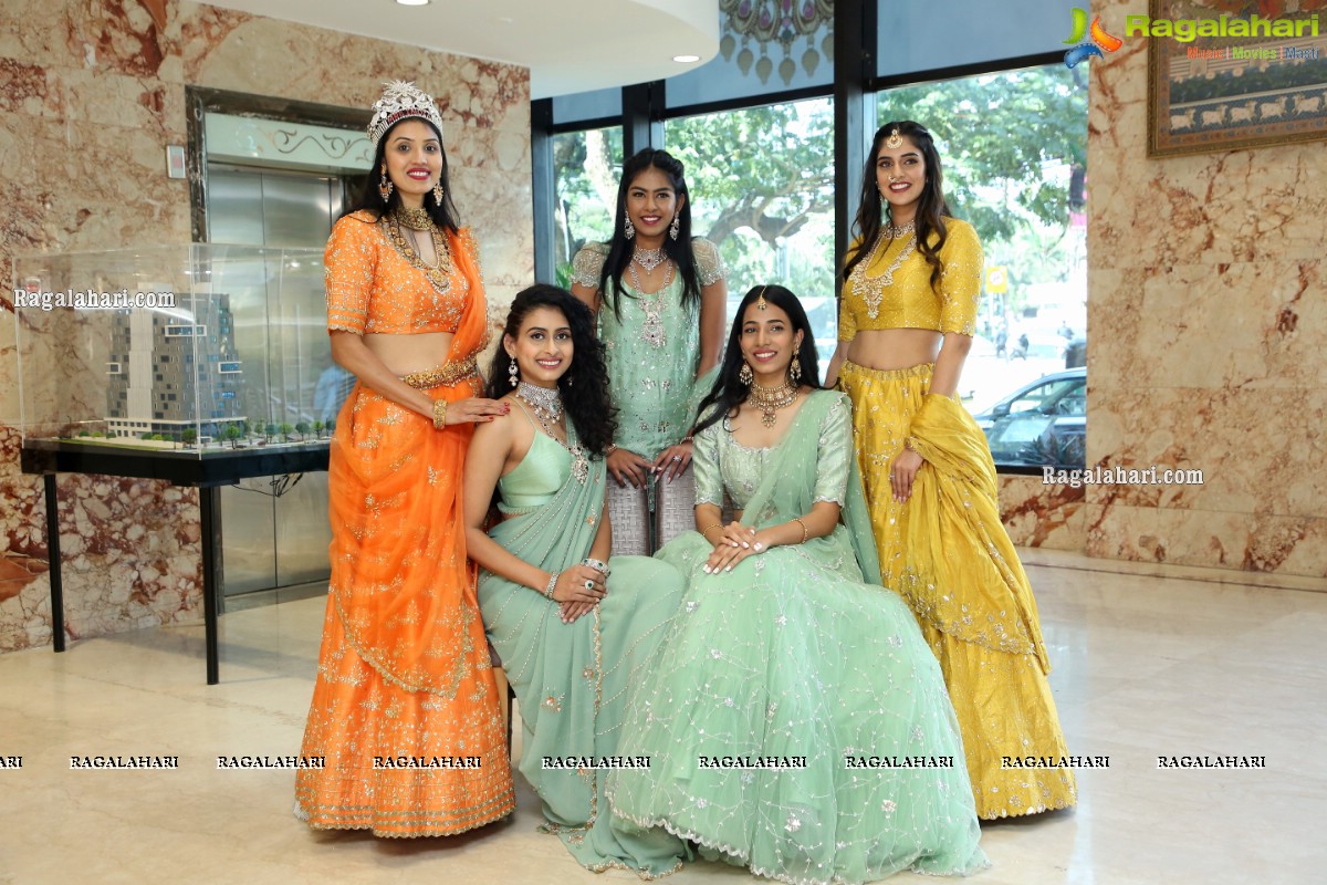 Sri Krishna Jewellers Mandap Wedding Collection Showcase at Banjara Hills