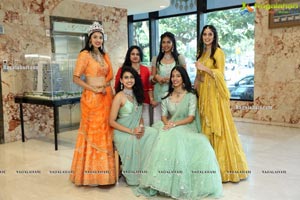 Sri Krishna Jewellers Mandap Wedding Collection Showcase