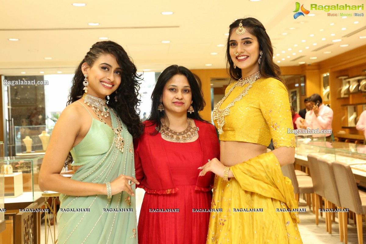 Sri Krishna Jewellers Mandap Wedding Collection Showcase at Banjara Hills