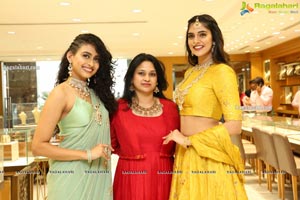 Sri Krishna Jewellers Mandap Wedding Collection Showcase