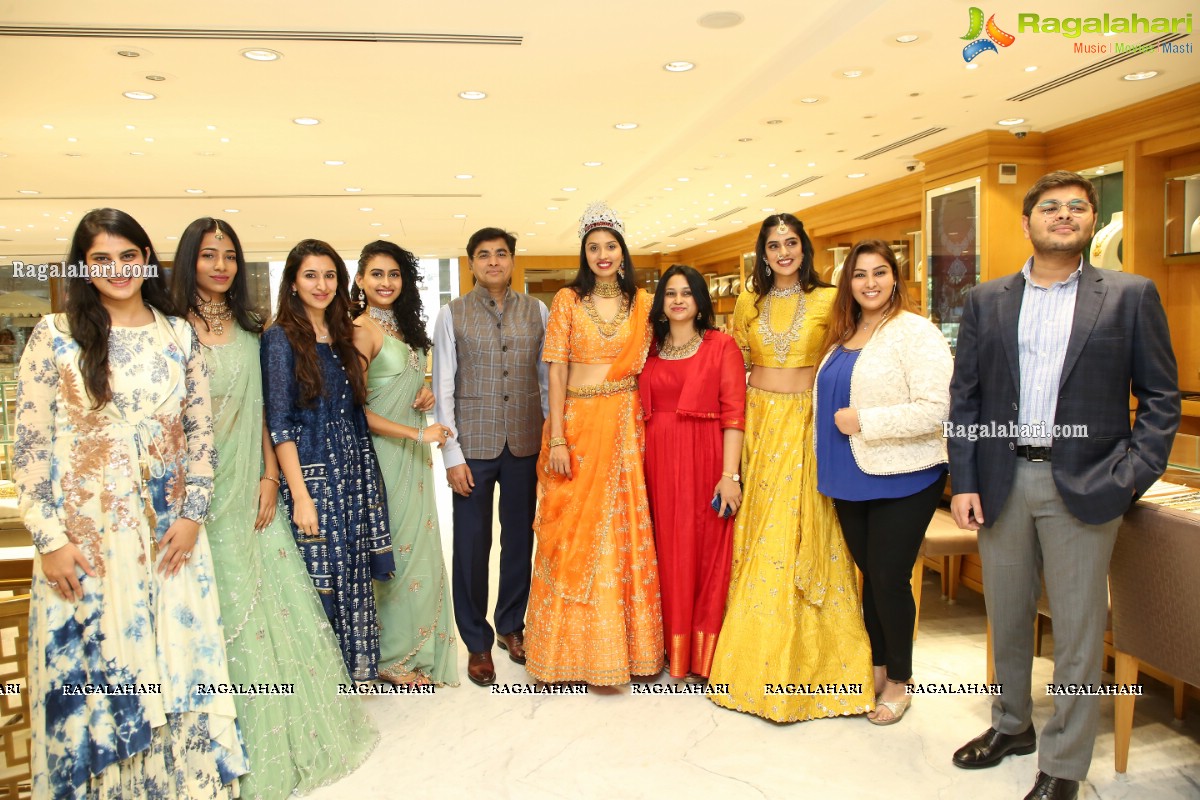 Sri Krishna Jewellers Mandap Wedding Collection Showcase at Banjara Hills