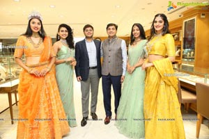 Sri Krishna Jewellers Mandap Wedding Collection Showcase