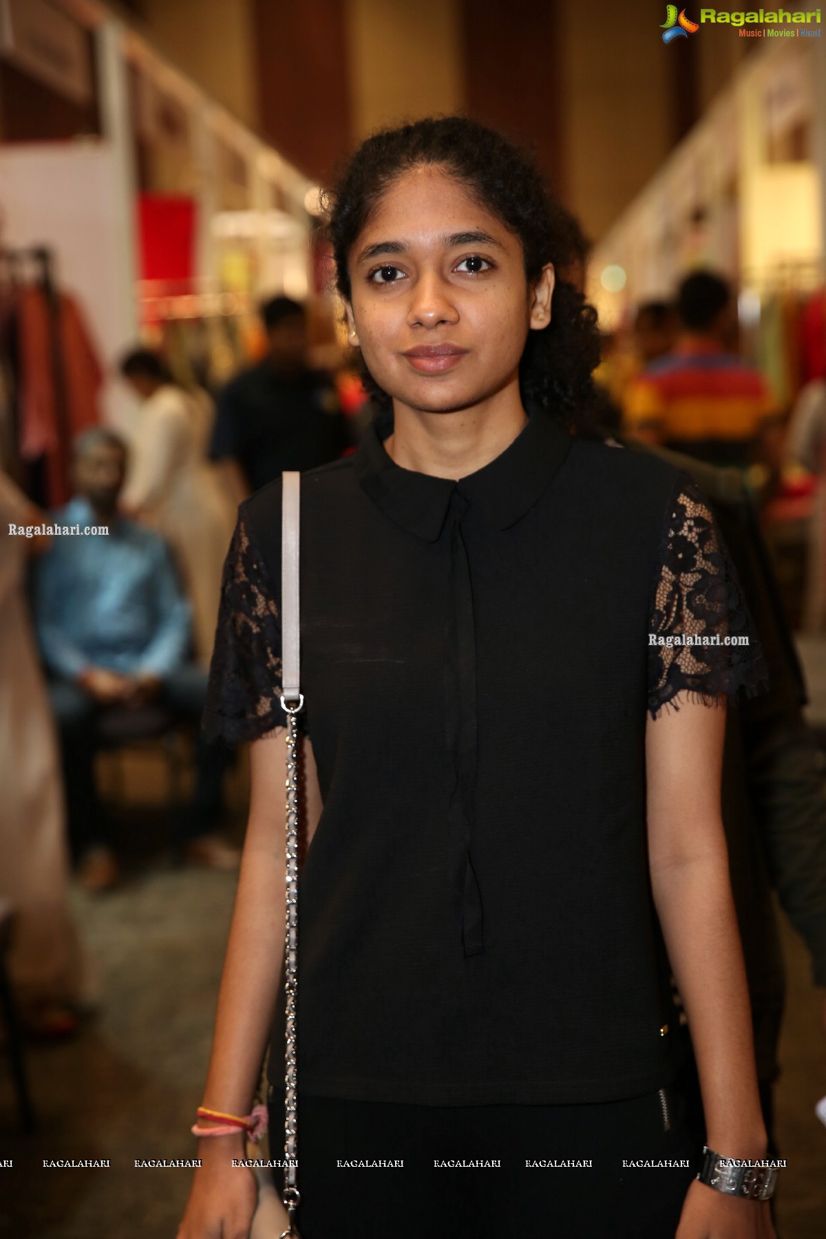 Sutraa Fashion Exhibition Begins at HICC Novotel