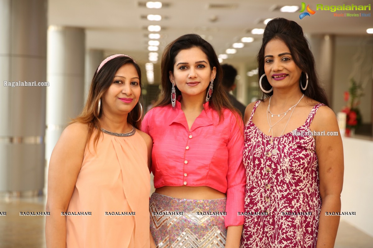 Sutraa Fashion Exhibition Begins at HICC Novotel