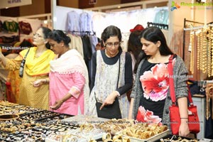 Sutraa Fashion Exhibition Kicks Off