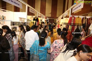 Sutraa Fashion Exhibition Kicks Off