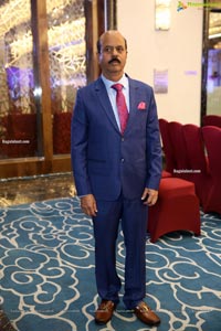 Tollywood Celebs at Syed Wajid Ali Engagement