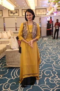 Tollywood Celebs at Syed Wajid Ali Engagement