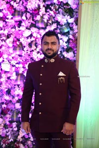 Tollywood Celebs at Syed Wajid Ali Engagement