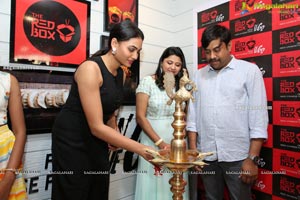 The Red Box Takeaway Outlet Launch