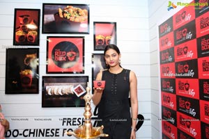 The Red Box Takeaway Outlet Launch